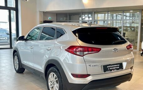 Hyundai Tucson III, 2017 год, 2 240 000 рублей, 3 фотография