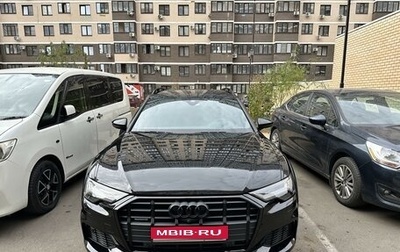 Audi A6 allroad, 2021 год, 7 500 000 рублей, 1 фотография