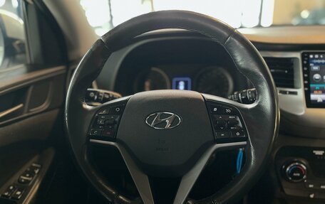 Hyundai Tucson III, 2017 год, 2 240 000 рублей, 11 фотография