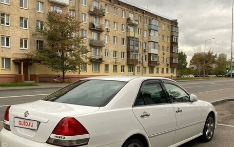 Toyota Mark II IX (X110), 2003 год, 6 фотография