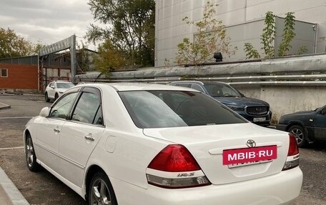 Toyota Mark II IX (X110), 2003 год, 4 фотография