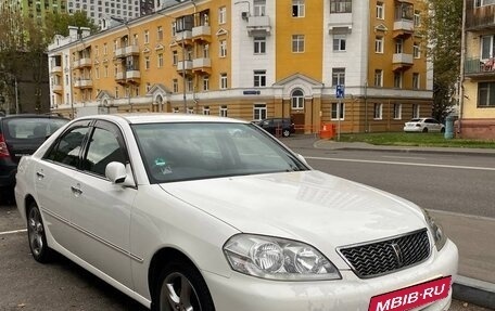 Toyota Mark II IX (X110), 2003 год, 5 фотография