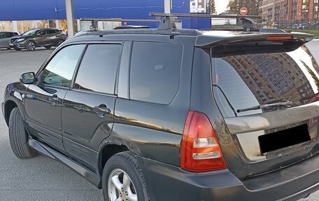 Subaru Forester, 2002 год, 600 000 рублей, 2 фотография