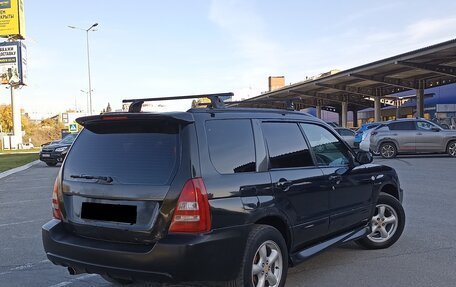 Subaru Forester, 2002 год, 600 000 рублей, 6 фотография