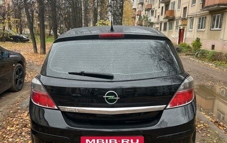 Opel Astra H, 2010 год, 680 000 рублей, 4 фотография