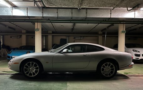 Jaguar XK II рестайлинг 2, 1999 год, 3 100 000 рублей, 3 фотография