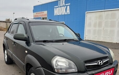 Hyundai Tucson III, 2008 год, 950 000 рублей, 2 фотография