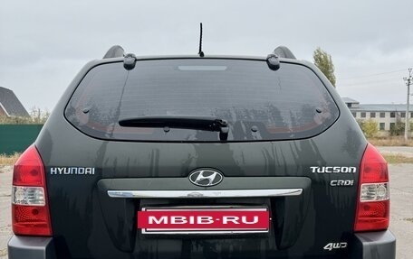 Hyundai Tucson III, 2008 год, 950 000 рублей, 7 фотография