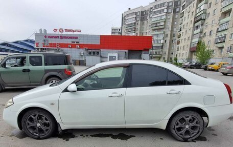 Nissan Primera III, 2003 год, 440 000 рублей, 4 фотография