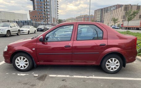 Renault Logan I, 2010 год, 570 000 рублей, 4 фотография