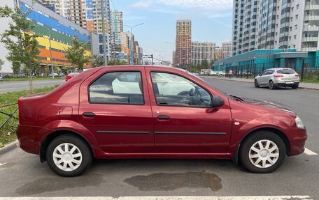 Renault Logan I, 2010 год, 570 000 рублей, 7 фотография