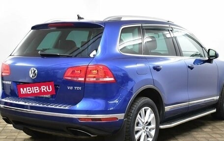 Volkswagen Touareg III, 2015 год, 3 400 000 рублей, 4 фотография