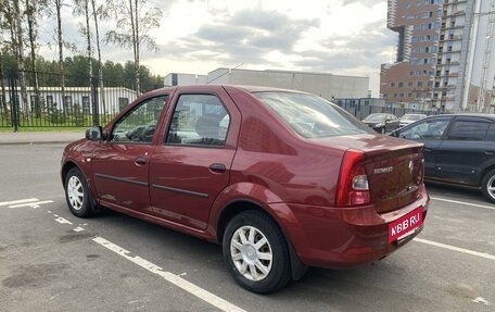 Renault Logan I, 2010 год, 570 000 рублей, 5 фотография