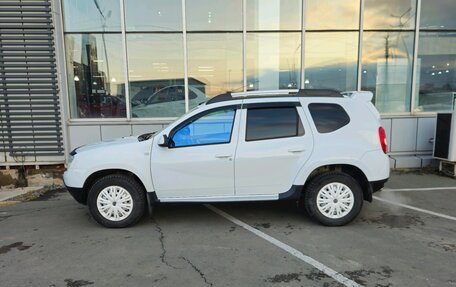 Renault Duster I рестайлинг, 2012 год, 1 265 000 рублей, 2 фотография