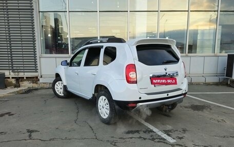 Renault Duster I рестайлинг, 2012 год, 1 265 000 рублей, 3 фотография