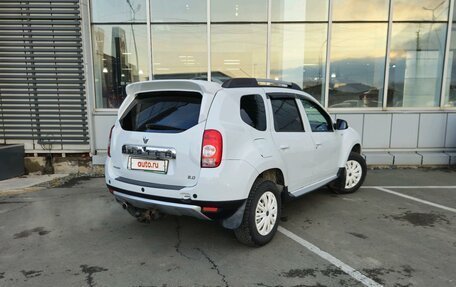 Renault Duster I рестайлинг, 2012 год, 1 265 000 рублей, 5 фотография