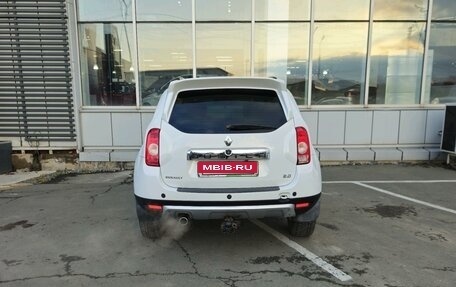 Renault Duster I рестайлинг, 2012 год, 1 265 000 рублей, 4 фотография