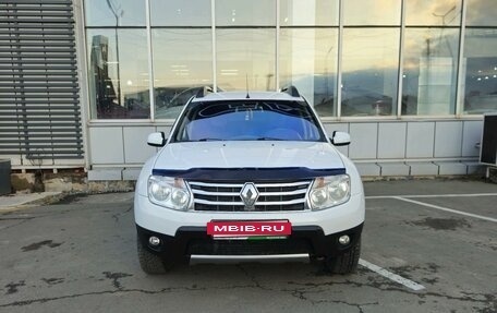 Renault Duster I рестайлинг, 2012 год, 1 265 000 рублей, 8 фотография