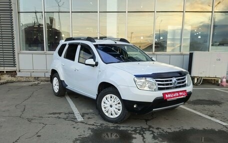 Renault Duster I рестайлинг, 2012 год, 1 265 000 рублей, 7 фотография