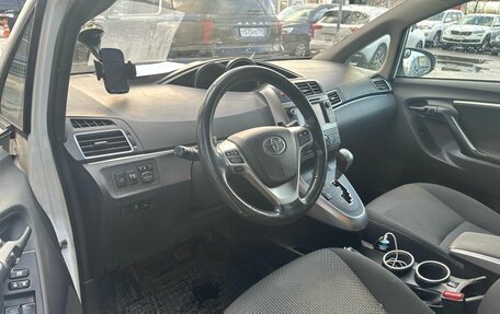 Toyota Verso I, 2013 год, 1 599 000 рублей, 8 фотография