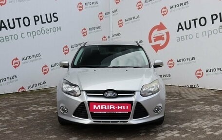 Ford Focus III, 2012 год, 1 059 000 рублей, 7 фотография