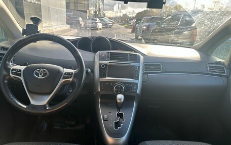 Toyota Verso I, 2013 год, 1 599 000 рублей, 7 фотография