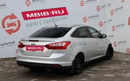 Ford Focus III, 2012 год, 1 059 000 рублей, 4 фотография