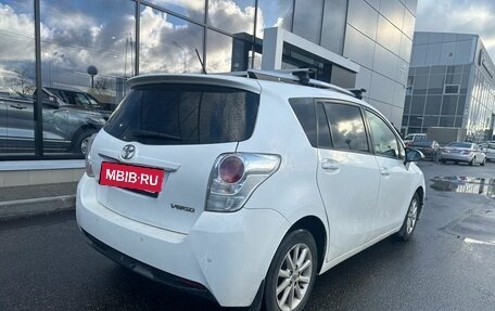 Toyota Verso I, 2013 год, 1 599 000 рублей, 6 фотография