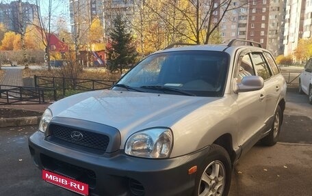 Hyundai Santa Fe III рестайлинг, 2003 год, 400 000 рублей, 2 фотография