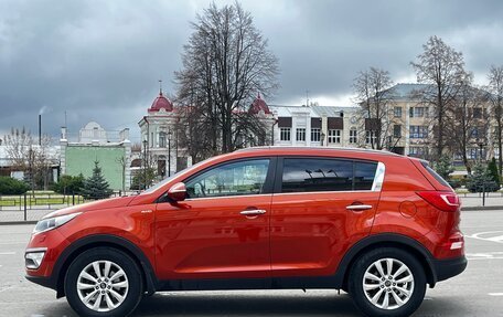 KIA Sportage III, 2013 год, 1 599 000 рублей, 4 фотография