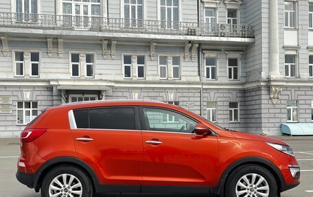 KIA Sportage III, 2013 год, 1 599 000 рублей, 3 фотография