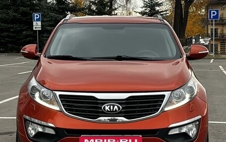 KIA Sportage III, 2013 год, 1 599 000 рублей, 6 фотография