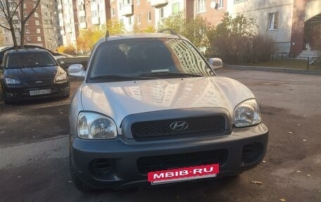 Hyundai Santa Fe III рестайлинг, 2003 год, 400 000 рублей, 20 фотография