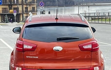 KIA Sportage III, 2013 год, 1 599 000 рублей, 7 фотография