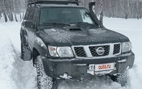 Nissan Patrol, 1998 год, 2 000 000 рублей, 3 фотография