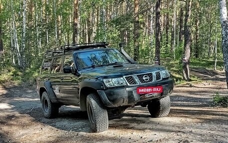 Nissan Patrol, 1998 год, 2 000 000 рублей, 2 фотография