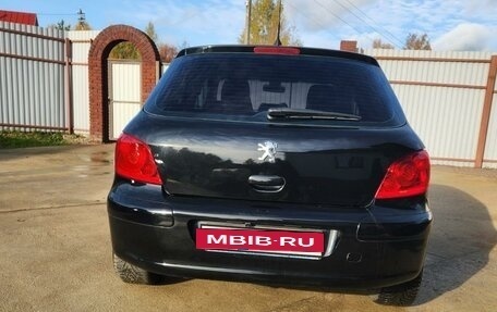 Peugeot 307 I, 2006 год, 390 000 рублей, 4 фотография