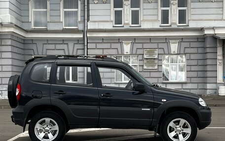 Chevrolet Niva I рестайлинг, 2013 год, 649 000 рублей, 4 фотография