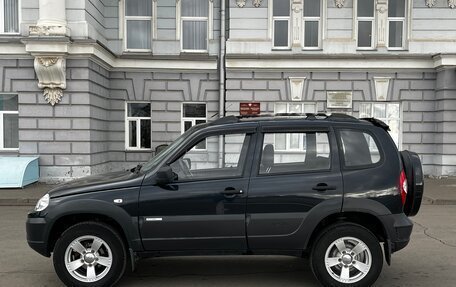 Chevrolet Niva I рестайлинг, 2013 год, 649 000 рублей, 3 фотография