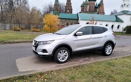 Nissan Qashqai, 2021 год, 2 470 000 рублей, 3 фотография