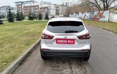 Nissan Qashqai, 2021 год, 2 470 000 рублей, 5 фотография