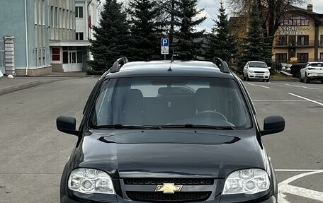 Chevrolet Niva I рестайлинг, 2013 год, 649 000 рублей, 5 фотография