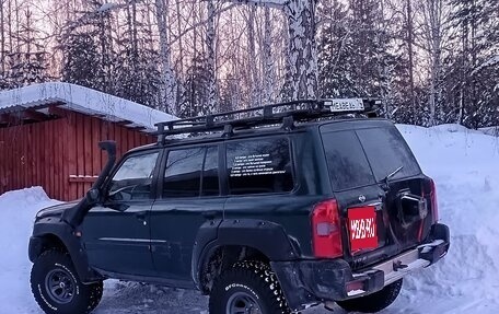 Nissan Patrol, 1998 год, 2 000 000 рублей, 5 фотография