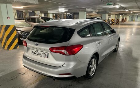 Ford Focus IV, 2018 год, 1 559 000 рублей, 3 фотография