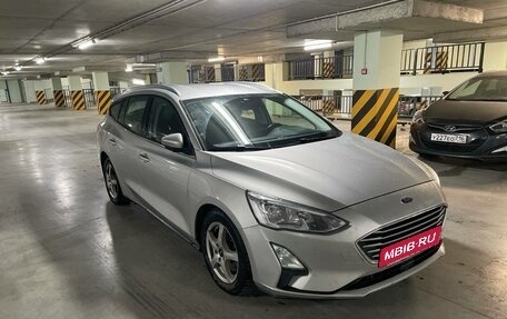 Ford Focus IV, 2018 год, 1 559 000 рублей, 2 фотография