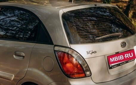 KIA Rio II, 2010 год, 860 000 рублей, 9 фотография