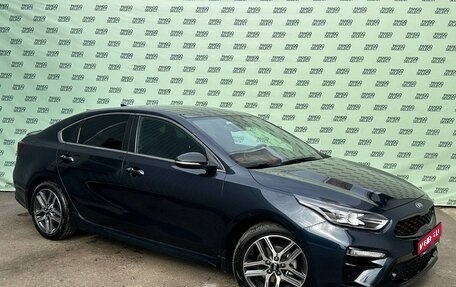 KIA Cerato IV, 2021 год, 2 295 000 рублей, 1 фотография