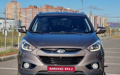 Hyundai ix35 I рестайлинг, 2014 год, 1 825 000 рублей, 1 фотография