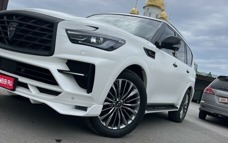 Infiniti QX80 I рестайлинг, 2021 год, 12 900 000 рублей, 1 фотография