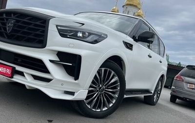 Infiniti QX80 I рестайлинг, 2021 год, 12 900 000 рублей, 1 фотография